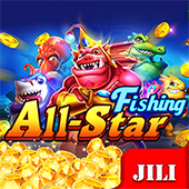 All Star Fishing lucky taya
