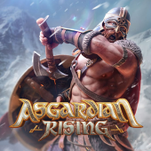 Asgardian Rising lucky taya