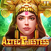 Aztec Priestess lucky taya