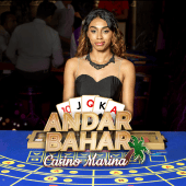 Casino Marina Andar Bahar lucky taya