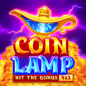 Coin Lamp lucky taya slot