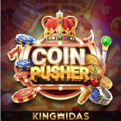 Coin Pusher lucky taya