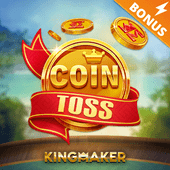 Coin Toss lucky taya
