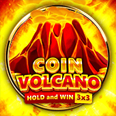 Coin Vilcano Hold and Win lucky taya