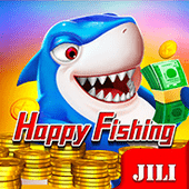 Happy Fishing lucky taya