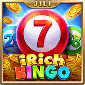 Irich Bingo lucky taya