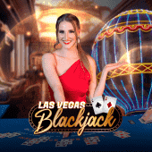Las Vegas Blackjack lucky taya