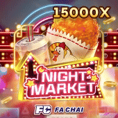 Night Market lucky taya slot