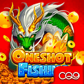 Oneshot Fishing lucky taya