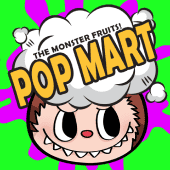 Popmart lucky taya slot