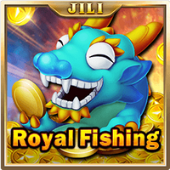 Royal Fishing lucky taya