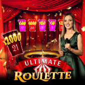 Ultimate Roulette lucky taya